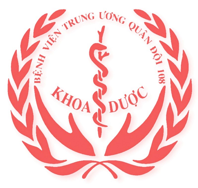 Logo Khoa Dược Bệnh viện 108
